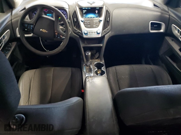 2016 Chevrolet Equinox LS with VIN 2GNFLEEKXG6171517, listed as a Copart auction lot 55451865 with 186,375 mi miles and Clean Title. Bid and sale history available at DreamBid. Image 8.