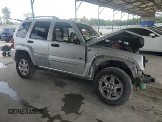 2003 Jeep Liberty Limited с VIN 1J4GL58K93W654466, выставлен на аукционе Copart как лот 47601805 с пробегом Не указан миль и На запчасти • Non repairable. История ставок и продаж доступна на DreamBid. Изображение 4.