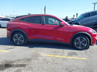 2021 Ford Mustang Mach-E Select with VIN 3FMTK1SS2MMA58833, listed as a IAAI auction lot 42011399 with 109,076 mi miles and . Bid and sale history available at DreamBid. Image 13.