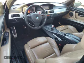 2011 BMW M3 with VIN WBSDX9C51BE584013, listed as a Copart auction lot 85279924 with 74,801 mi miles and Salvage Title. Bid and sale history available at carsss.com. Image 8.