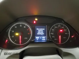 2012 Audi Q5 3.2L Premium Plus with VIN WA1DKAFP5CA076957, listed as a Copart auction lot 88520905 with 86,369 mi miles and Salvage Title. Bid and sale history available at carsss.com. Image 9.