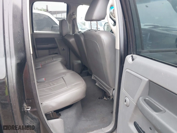 2008 Dodge Ram 1500 SLT with VIN 1D7HA18N48S577738, listed as a IAAI auction lot 41915394 with 184,682 mi miles. Bid and sale history available at carsss.com. Image 8.