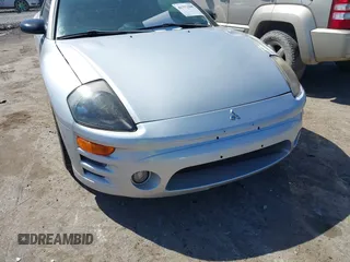 2003 Mitsubishi Eclipse GTS with VIN 4A3AC74H03E057937, listed as a IAAI auction lot 41772505 with 89,823 mi miles and . Bid and sale history available at DreamBid. Image 6.