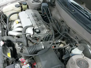 1998 Toyota Corolla VE with VIN 1NXBR12E3WZ044536, listed as a IAAI auction lot 42337007 with 217,807 mi miles and . Bid and sale history available at DreamBid. Image 19.