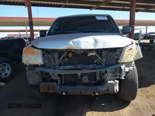 2008 Nissan Titan XE with VIN 1N6AA07D08N343770, listed as a IAAI auction lot 42122109 with Not provided miles and . Bid and sale history available at DreamBid. Image 12.