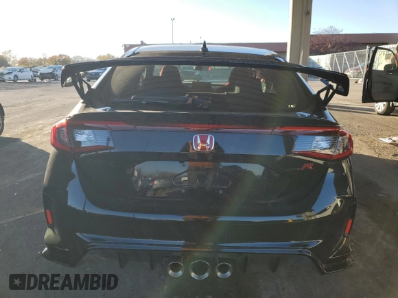 2023 Honda Civic Type R z VIN JHMFL5G4XPX001986, wystawiony jako Copart lot #75780523 z przebiegiem 1693 mil mil oraz . Historia ofert i sprzedaży dostępna na DreamBid. Obrazek 6.