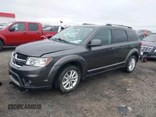 2017 Dodge Journey SXT with VIN 3C4PDCBB1HT612273, listed as a IAAI auction lot 41664445 with 122,069 mi miles and . Bid and sale history available at DreamBid. Image 18.