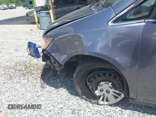 2014 Honda Odyssey LX с VIN 5FNRL5H2XEB094964, выставлен на аукционе IAAI как лот 42131411 с пробегом 175 825 миль миль и . История ставок и продаж доступна на DreamBid. Изображение 18.