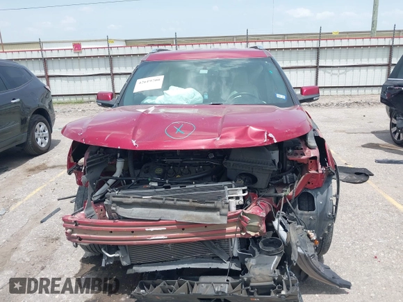 2018 Ford Explorer Limited z VIN 1FM5K7F82JGA46892, wystawiony jako IAAI lot #42619700 z przebiegiem 98 047 mil mil oraz . Historia ofert i sprzedaży dostępna na DreamBid. Obrazek 12.