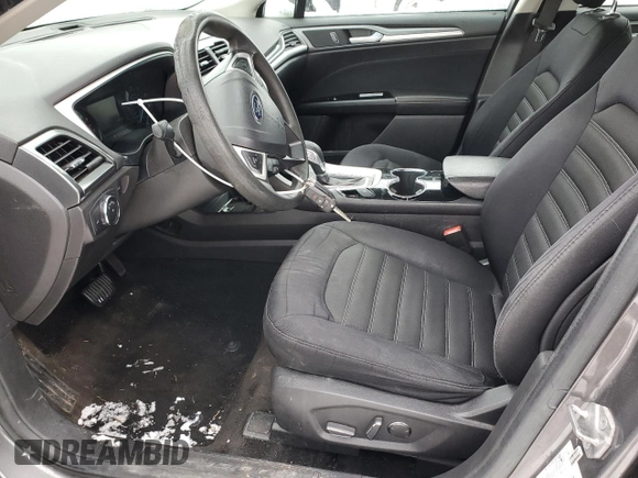 2014 Ford Fusion SE with VIN 1FA6P0H76E5392196, listed as a Copart auction lot 45761825 with 115,177 mi miles and Salvage Title. Bid and sale history available at carsss.com. Image 7.