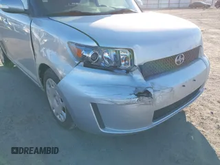 2010 Scion xB with VIN JTLZE4FE1A1118271, listed as a IAAI auction lot 41372123 with 187,237 mi miles and . Bid and sale history available at DreamBid. Image 6.