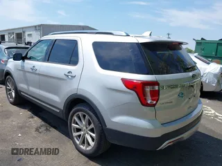 2016 Ford Explorer Limited with VIN 1FM5K8F86GGB96339, listed as a IAAI auction lot 42030202 with 93,045 mi miles and . Bid and sale history available at DreamBid. Image 3.