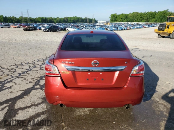 2015 Nissan Altima S with VIN 1N4AL3AP0FC440404, listed as a Copart auction lot 54412495 with 143,939 mi miles and Salvage Title. Bid and sale history available at DreamBid. Image 6.