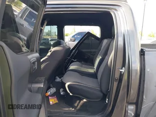 2022 Toyota Tacoma SR5 with VIN 3TMAZ5CN5NM181034, listed as a IAAI auction lot 42243200 with Not provided miles and . Bid and sale history available at DreamBid. Image 8.