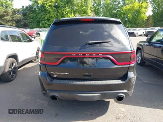 2018 Dodge Durango SRT с VIN 1C4SDJGJ5JC142443, выставлен на аукционе IAAI как лот 42401246 с пробегом 106 260 миль миль и . История ставок и продаж доступна на DreamBid. Изображение 16.