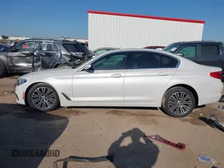 2020 BMW 5 Series 530i with VIN WBAJR3C0XLWW74548, listed as a IAAI auction lot 41992322 with 59,984 mi miles and . Bid and sale history available at DreamBid. Image 15.
