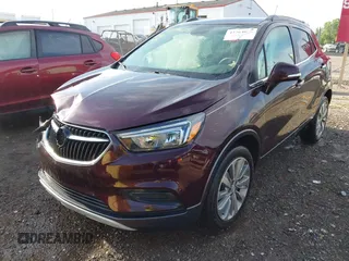 2017 Buick Encore Preferred with VIN KL4CJASB6HB170355, listed as a IAAI auction lot 42264056 with 97,018 mi miles and . Bid and sale history available at DreamBid. Image 17.