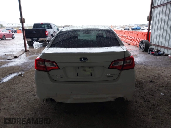 2016 Subaru Legacy 2.5i with VIN 4S3BNBA6XG3056142, listed as a IAAI auction lot 40806397 with 126,624 mi miles. Bid and sale history available at carsss.com. Image 16.