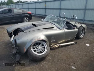1965 Ford Mustang z VIN F5R1008913RD, wystawiony jako Copart lot #65744805 z przebiegiem Nie podano mil oraz Szkoda całkowita • Salvage title. Historia ofert i sprzedaży dostępna na DreamBid. Obrazek 1.