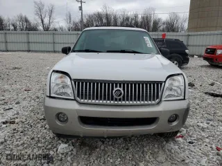 2003 Mercury Mountaineer Convenience with VIN 4M2ZU86KX3ZJ07196, listed as a Copart auction lot 47815975 with 113,899 mi miles and Clean Title. Bid and sale history available at carsss.com. Image 5.