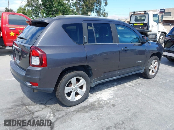 2016 Jeep Compass Sport с VIN 1C4NJCBA3GD536244, выставлен на аукционе IAAI как лот 42515513 с пробегом 123 243 миль миль и . История ставок и продаж доступна на DreamBid. Изображение 4.
