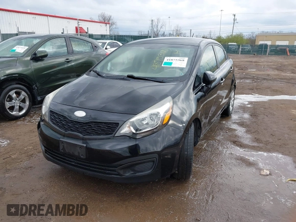 2013 Kia Rio LX z VIN KNADM4A39D6210988, wystawiony jako IAAI lot #41875368 z przebiegiem 161 570 mil mil oraz . Historia ofert i sprzedaży dostępna na DreamBid. Obrazek 13.