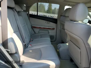 2004 Lexus RX 330 with VIN JTJHA31U840048478, listed as a Copart auction lot 70483594 with 126,368 mi miles and Salvage Title. Bid and sale history available at carsss.com. Image 11.