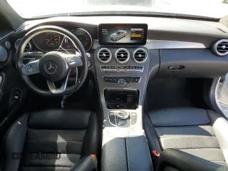 2019 Mercedes-Benz C 300 с VIN WDDWJ8EB9KF814668, выставлен на аукционе Copart как лот 49107985 с пробегом 77 777 миль миль и Списание • Salvage title. История ставок и продаж доступна на DreamBid. Изображение 8.
