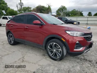 2023 Buick Encore GX Select с VIN KL4MMDS20PB099567, выставлен на аукционе Copart как лот 58995325 с пробегом 38 423 миль миль и Списание • Salvage title. История ставок и продаж доступна на DreamBid. Изображение 4.