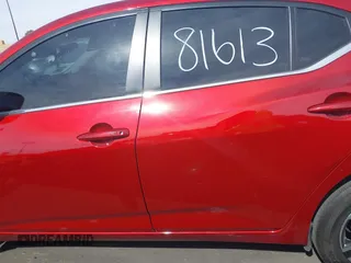 2024 Nissan Sentra SV with VIN 3N1AB8CV1RY230530, listed as a IAAI auction lot 41681613 with 34,329 mi miles and . Bid and sale history available at DreamBid. Image 15.