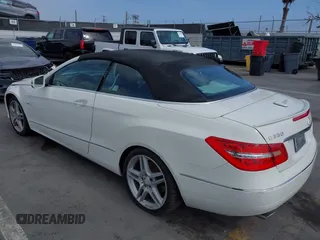 2012 Mercedes-Benz E 350 with VIN WDDKK5KF3CF164187, listed as a IAAI auction lot 42128731 with 111,693 mi miles and . Bid and sale history available at DreamBid. Image 3.