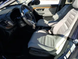 2022 Honda CR-V EX z VIN 2HKRW2H53NH609871, wystawiony jako Copart lot #53911295 z przebiegiem 55 024 mil mil oraz Szkoda całkowita • Salvage title. Historia ofert i sprzedaży dostępna na DreamBid. Obrazek 7.