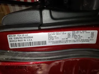 2021 Jeep Grand Cherokee Limited z VIN 1C4RJFBG7MC620544, wystawiony jako Copart lot #49557045 z przebiegiem 59 413 mil mil oraz Szkoda całkowita • Salvage title. Historia ofert i sprzedaży dostępna na DreamBid. Obrazek 13.