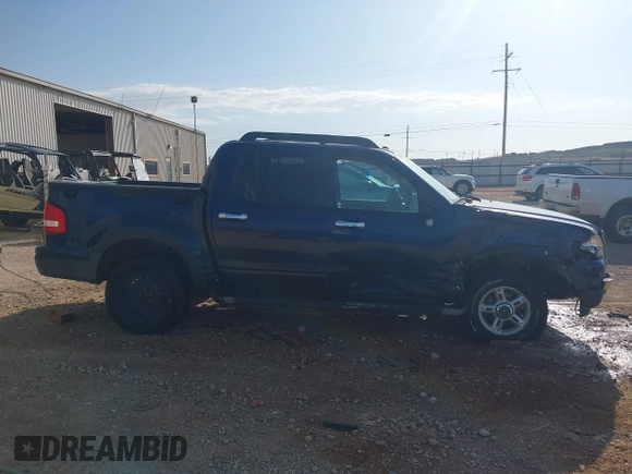 2007 Ford Explorer Sport Trac XLT with VIN 1FMEU31K27UA14556, listed as a IAAI auction lot 42441349 with 200,242 mi miles and . Bid and sale history available at DreamBid. Image 13.