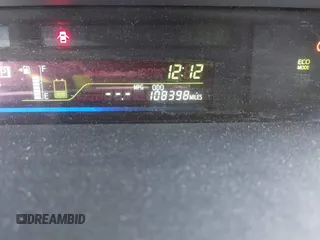 2012 Toyota Prius Two z VIN JTDZN3EU1C3119894, wystawiony jako IAAI lot #42235626 z przebiegiem 108 398 mil mil oraz . Historia ofert i sprzedaży dostępna na DreamBid. Obrazek 15.