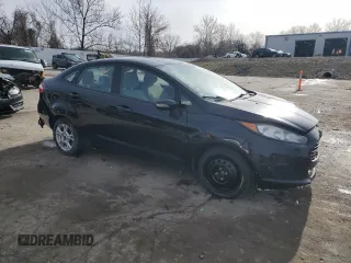 2015 Ford Fiesta SE with VIN 3FADP4BJ4FM191699, listed as a Copart auction lot 44697335 with 156,732 mi miles and Salvage Title. Bid and sale history available at DreamBid. Image 4.