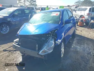 2016 Nissan Versa SV z VIN 3N1CN7AP9GL840460, wystawiony jako IAAI lot #41451719 z przebiegiem Nie podano mil oraz . Historia ofert i sprzedaży dostępna na DreamBid. Obrazek 17.