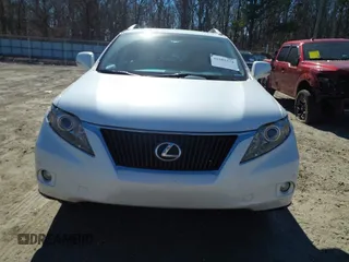 2012 Lexus RX with VIN 2T2ZK1BA3CC073186, listed as a IAAI auction lot 41681574 with 110,000 mi miles. Bid and sale history available at carsss.com. Image 13.