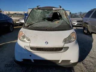 2010 Smart fortwo Pure с VIN WMEEJ3BA4AK363015, выставлен на аукционе Copart как лот 76066204 с пробегом Не указан миль и Списание • Salvage title. История ставок и продаж доступна на DreamBid. Изображение 5.