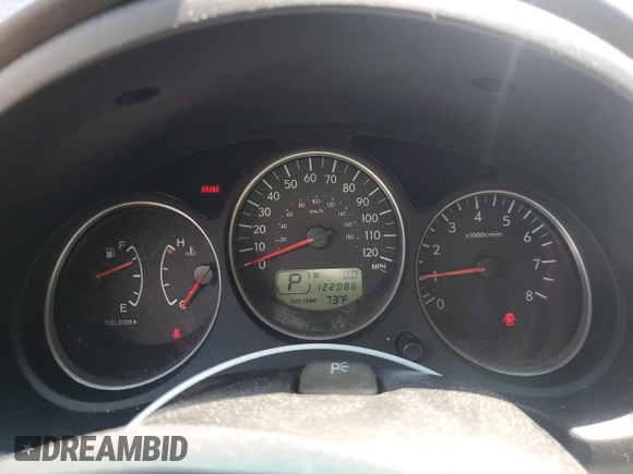 2008 Subaru Forester X L.L. Bean с VIN JF1SG67668H701212, выставлен на аукционе Copart как лот 55941355 с пробегом 122 086 миль миль и Списание • Salvage title. История ставок и продаж доступна на DreamBid. Изображение 9.