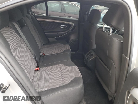 2017 Ford Taurus SEL with VIN 1FAHP2E88HG134983, listed as a Copart auction lot 43111015 with 107,121 mi miles and Non Repairable. Bid and sale history available at DreamBid. Image 11.