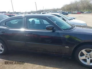 2010 Dodge Charger SXT with VIN 2B3CA3CV1AH286524, listed as a IAAI auction lot 41901911 with 274,647 mi miles. Bid and sale history available at carsss.com. Image 13.
