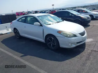 2004 Toyota Solara SE with VIN 4T1CE38PX4U903770, listed as a IAAI auction lot 42772846 with 164,417 mi miles and . Bid and sale history available at DreamBid. Image 1.