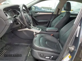 2013 Audi A4 Premium Plus with VIN WAUFFAFL2DN036620, listed as a Copart auction lot 55267745 with 136,958 mi miles and Clean Title. Bid and sale history available at carsss.com. Image 7.