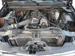 2008 Chevrolet Silverado 1500 LTZ with VIN 2GCEC13J281265476, listed as a Copart auction lot 44122675 with 302,715 mi miles and Salvage Title. Bid and sale history available at carsss.com. Image 11.