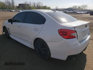 2018 Subaru WRX with VIN JF1VA1A61J9821848, listed as a Copart auction lot 54544475 with 68,519 mi miles and Clean Title. Bid and sale history available at carsss.com. Image 2.
