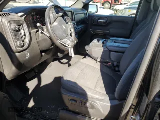 2019 Chevrolet Silverado 1500 LT with VIN 1GCRWCEK8KZ325723, listed as a Copart auction lot 71875894 with 113,332 mi miles and Salvage Title. Bid and sale history available at DreamBid. Image 7.