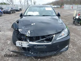 2006 Lexus IS 350 with VIN JTHBE262X62003000, listed as a IAAI auction lot 41961539 with 147,451 mi miles and . Bid and sale history available at DreamBid. Image 12.