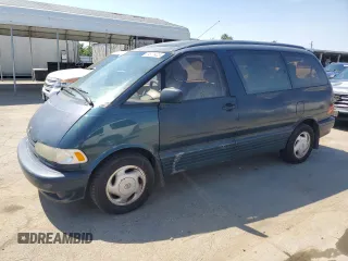 1994 Toyota Previa LE z VIN JT3AC12R9R1142226, wystawiony jako Copart lot #54971425 z przebiegiem 262 747 mil mil oraz Czysty tytuł • Clean title. Historia ofert i sprzedaży dostępna na DreamBid. Obrazek 1.