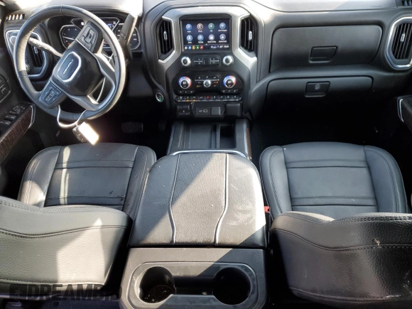 2023 GMC Sierra 3500HD Denali z VIN 1GT49WEY8PF212872, wystawiony jako Copart lot #82487884 z przebiegiem 24 109 mil mil oraz Szkoda całkowita • Salvage title. Historia ofert i sprzedaży dostępna na DreamBid. Obrazek 8.